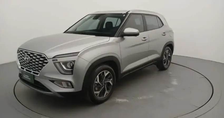 Hyundai Creta 2025 1.0 tgdi flex platinum safety automático