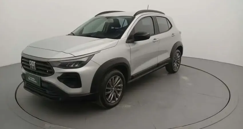 Fiat Pulse 2025 1.3 flex drive cvt