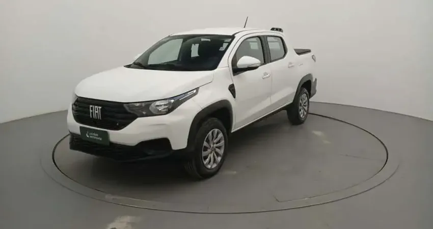 Fiat Strada 2023 1.3 firefly flex freedom cd manual