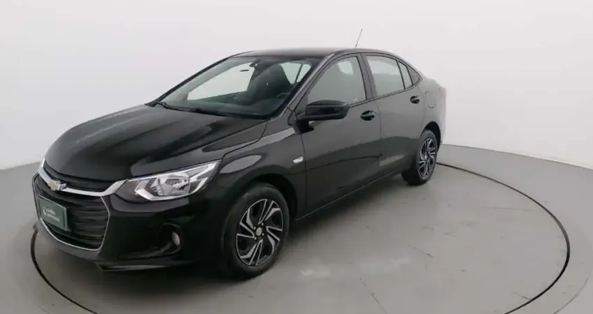 Chevrolet Onix 2024 1.0 flex plus lt manual