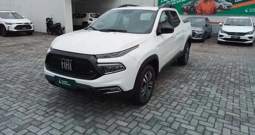 Fiat Toro 2025 1.3 turbo 270 flex freedom at6