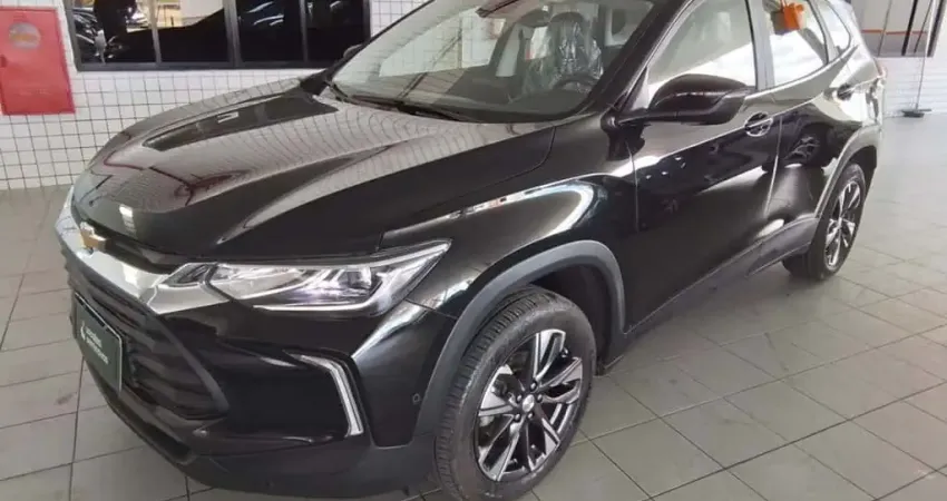 Chevrolet Tracker 2024 1.2 turbo flex premier automático