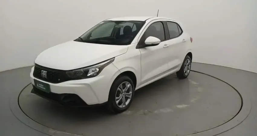 Fiat Argo 2025 1.0 firefly flex drive manual