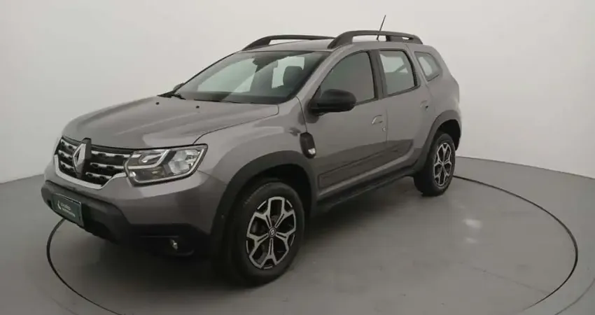Renault Duster 2023 1.6 16v sce flex iconic x-tronic