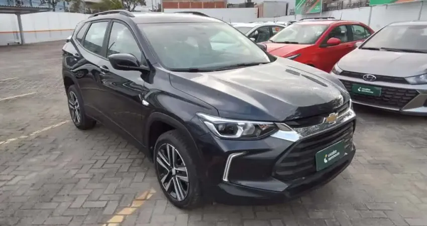 Chevrolet Tracker 2024 1.0 turbo flex lt automático