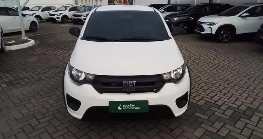 Fiat Mobi 2024 1.0 evo flex like. manual