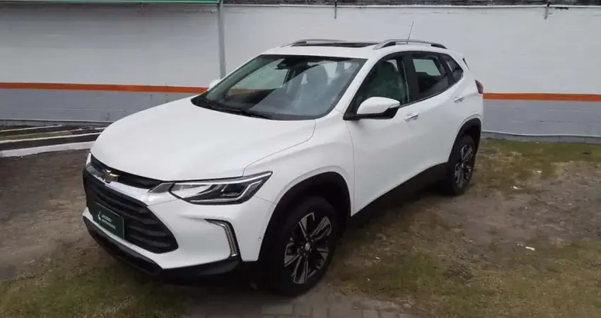 Chevrolet Tracker 2024 1.2 turbo flex premier automático