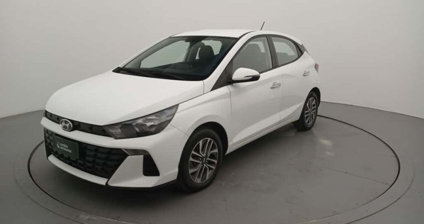 Hyundai Hb20 2025 1.0 12v flex limited plus manual