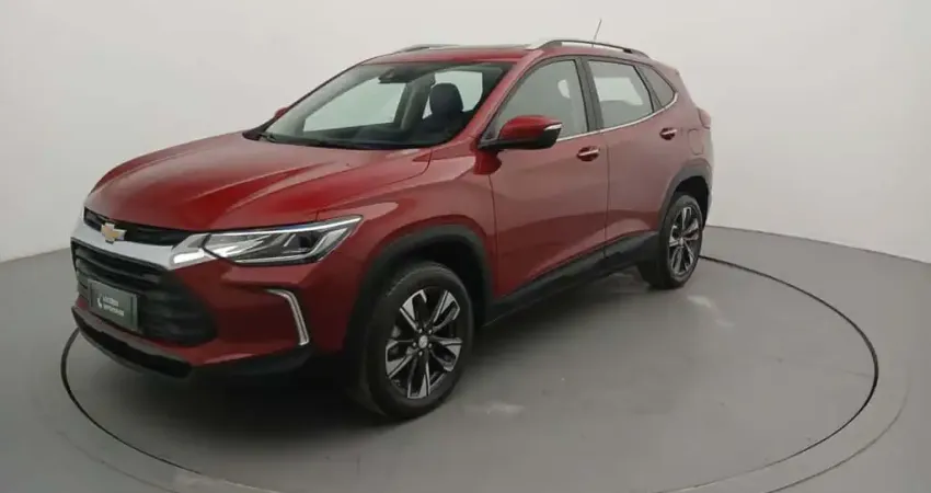 Chevrolet Tracker 2024 1.2 turbo flex premier automático