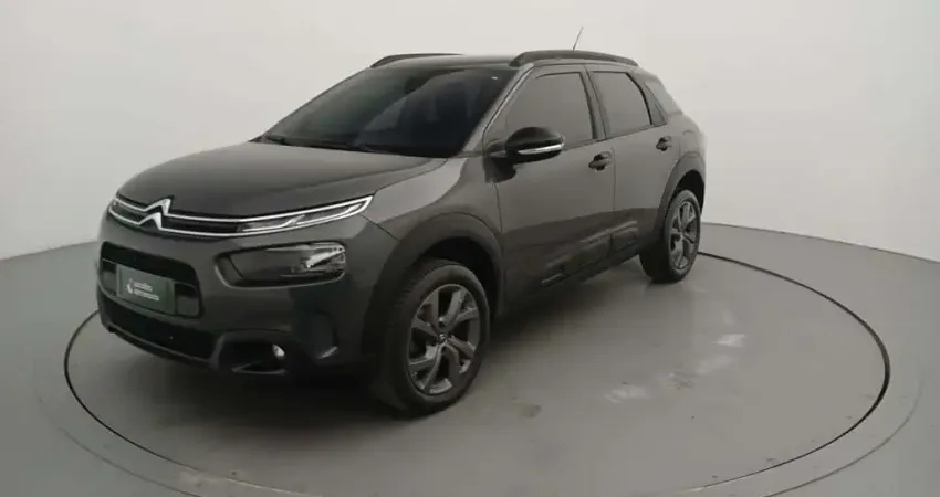 Citroen C4 cactus 2022 1.6 vti 120 flex feel eat6