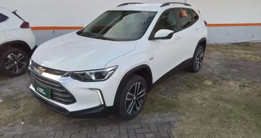 Chevrolet Tracker 2024 1.0 turbo flex lt automático