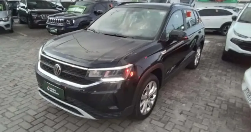 Volkswagen Taos 2023 1.4 250 tsi total flex comfortline automático
