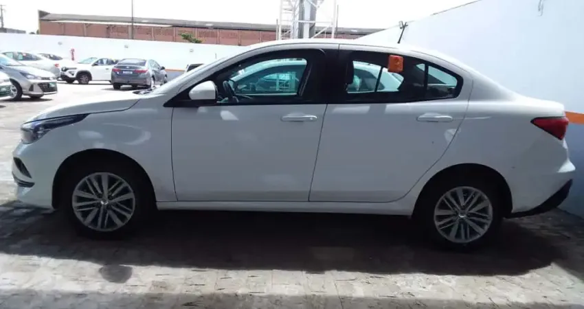 Fiat Cronos 2024 1.3 firefly flex drive manual