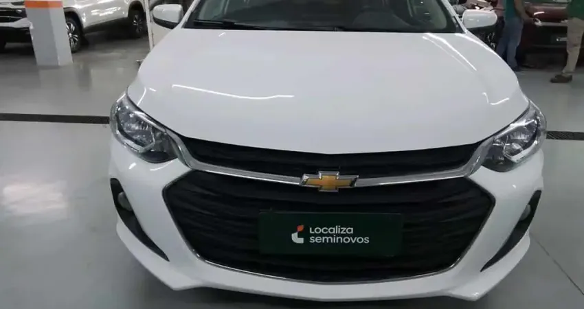 Chevrolet Onix 2024 1.0 flex plus lt manual