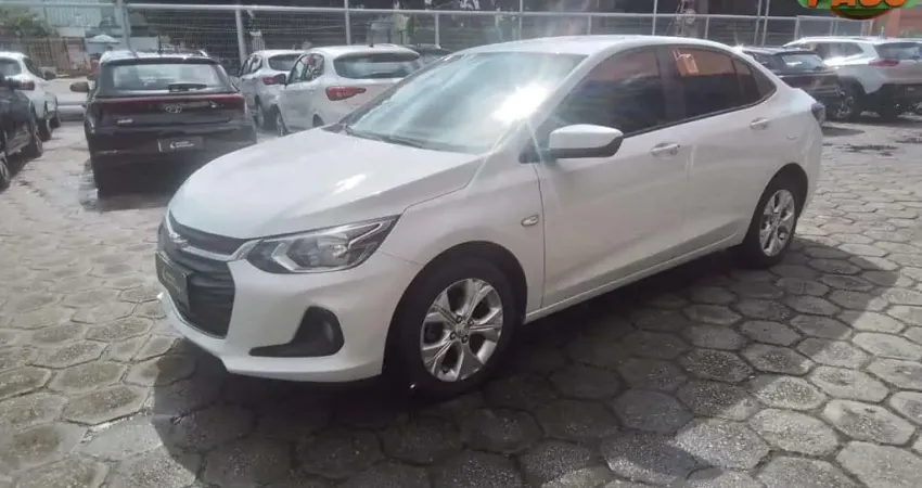 Chevrolet Onix 2023 1.0 turbo flex ltz automático