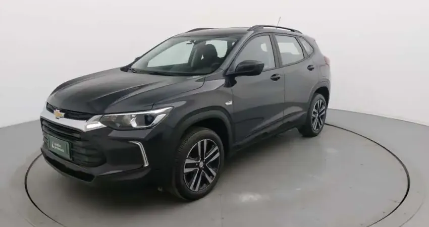 Chevrolet Tracker 2024 1.0 turbo flex lt automático