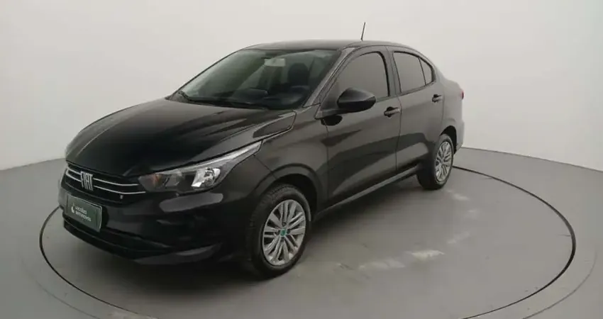 Fiat Cronos 2024 1.3 firefly flex drive manual