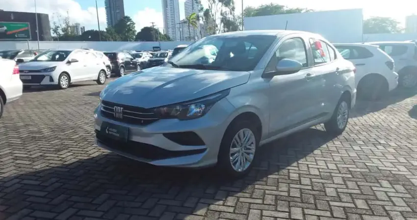 Fiat Cronos 2024 1.3 firefly flex drive manual