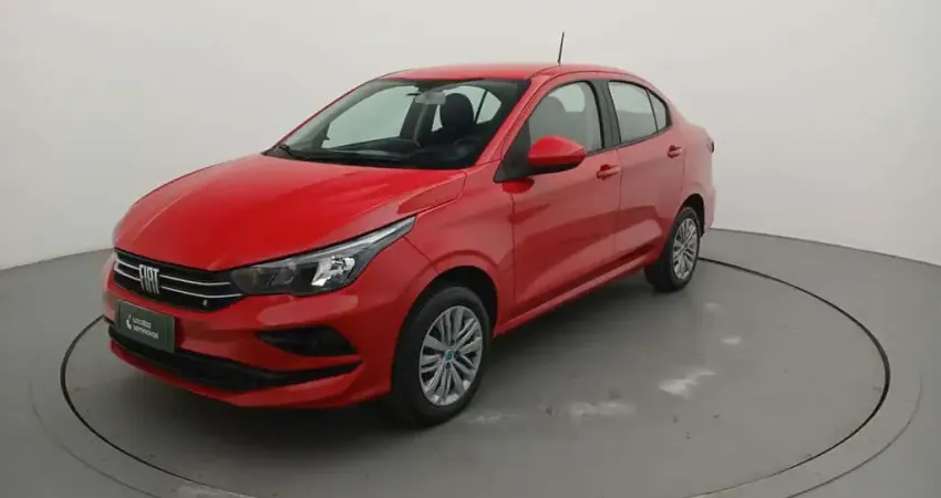 Fiat Cronos 2024 1.0 firefly flex drive manual