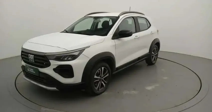 Fiat Pulse 2024 1.0 turbo 200 flex audace cvt