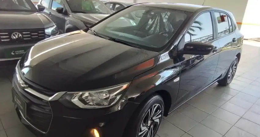 Chevrolet Onix 2024 1.0 flex lt manual