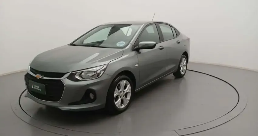 Chevrolet Onix 2024 1.0 turbo flex ltz automático