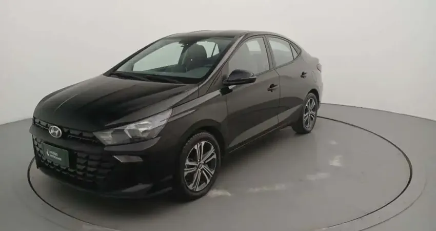 Hyundai Hb20s 2024 1.0 tgdi flex comfort plus automático