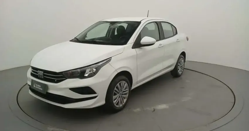 Fiat Cronos 2024 1.3 firefly flex drive manual