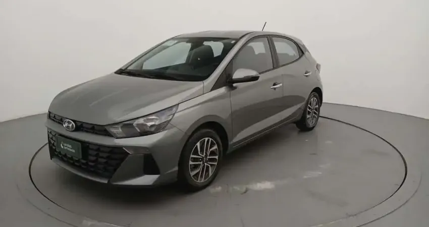 Hyundai Hb20 2024 1.0 12v flex limited plus manual