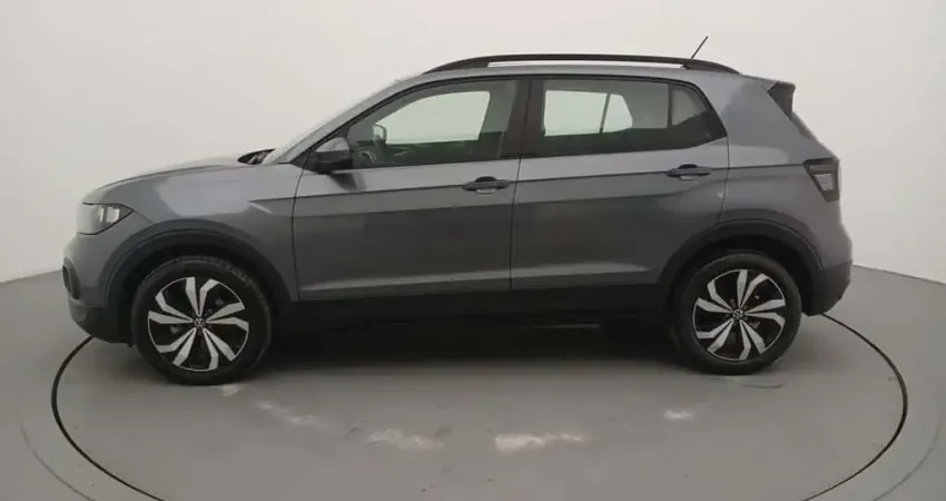 Volkswagen T-cross 2024 1.0 200 tsi total flex automático