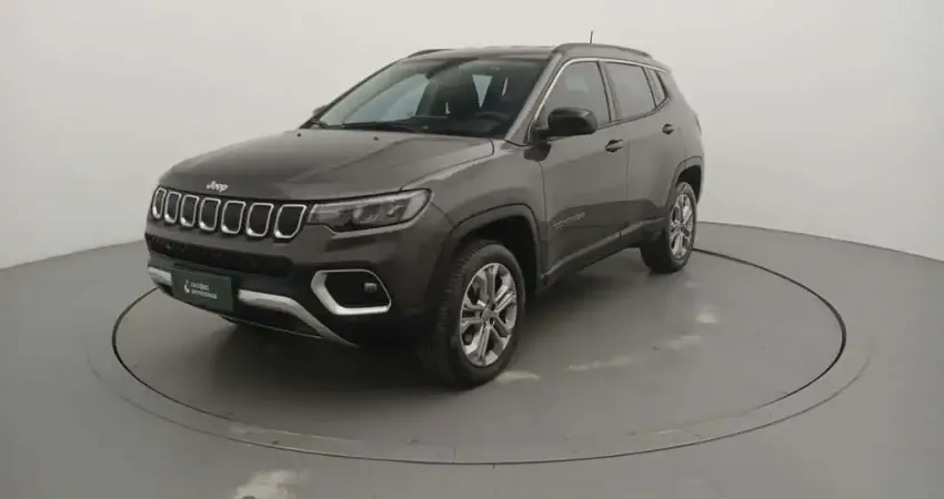 Jeep Compass 2022 2.0 td350 turbo diesel longitude at9