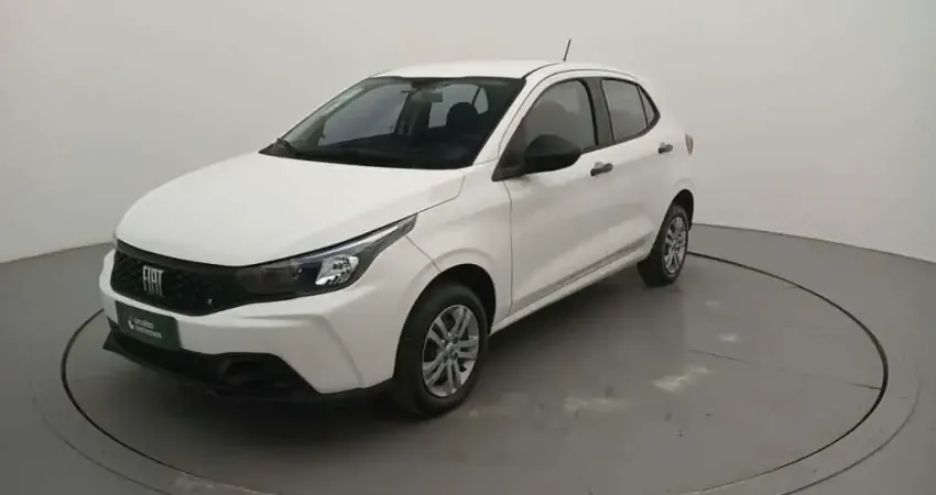 Fiat Argo 2024 1.0 firefly flex manual