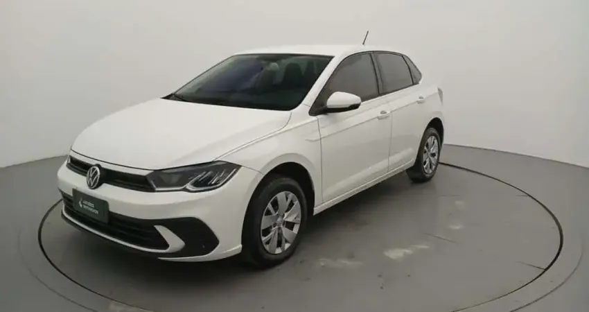 Volkswagen Polo 2024 1.0 mpi manual