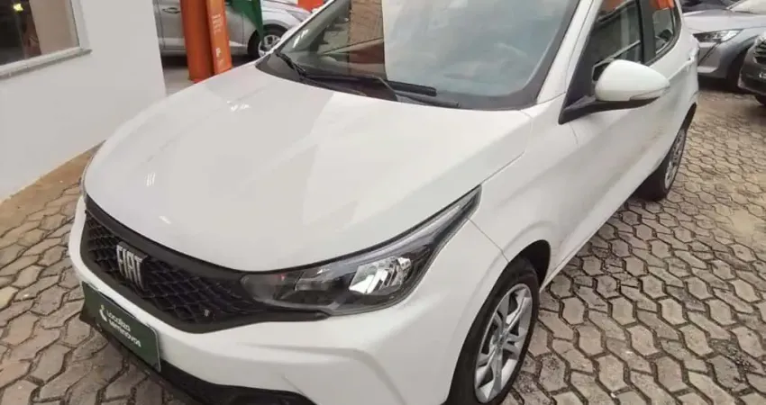 Fiat Argo 2024 1.0 firefly flex drive manual