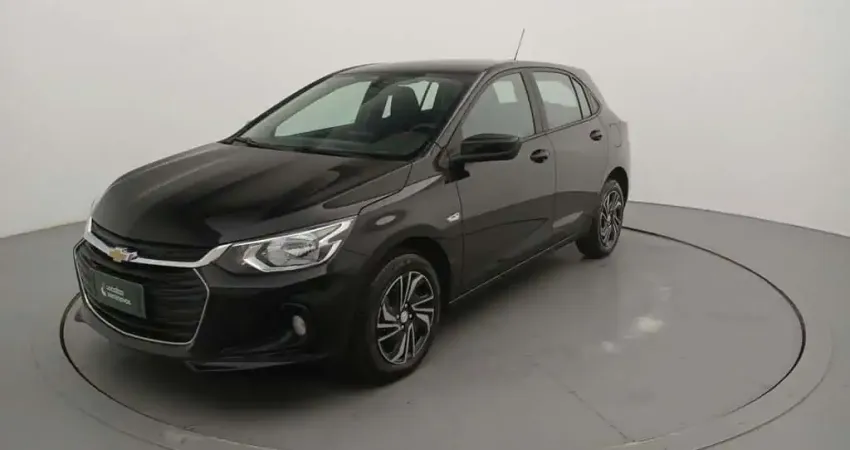 Chevrolet Onix 2024 1.0 flex lt manual