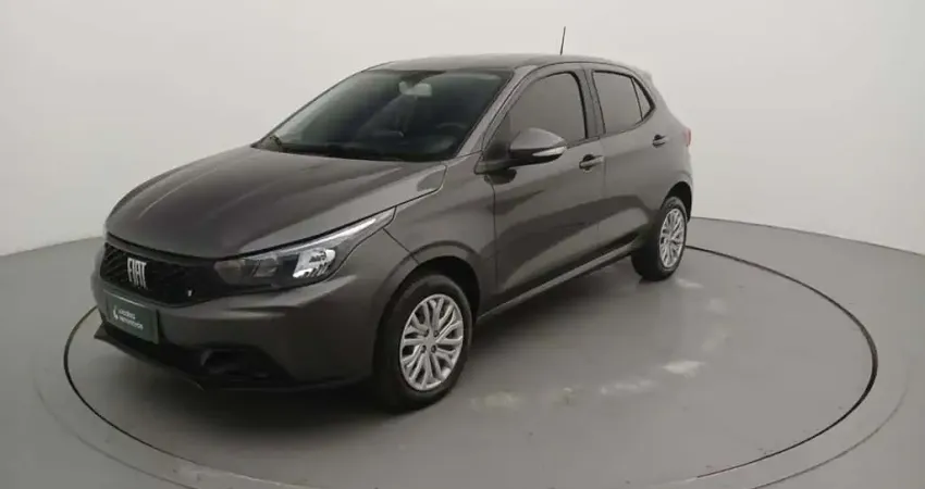 Fiat Argo 2025 1.0 firefly flex drive manual