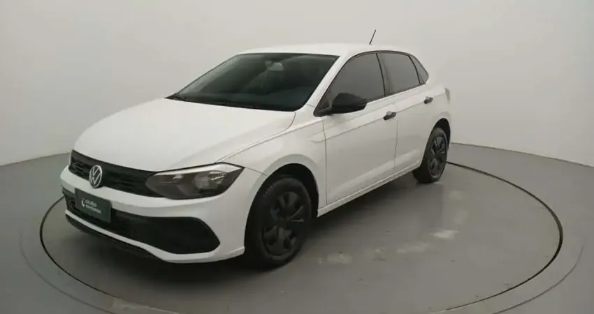 Volkswagen Polo 2025 1.0 mpi track manual