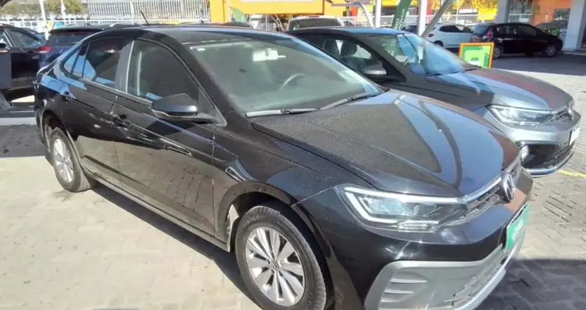 Volkswagen Virtus 2024 1.0 tsi flex 12v aut