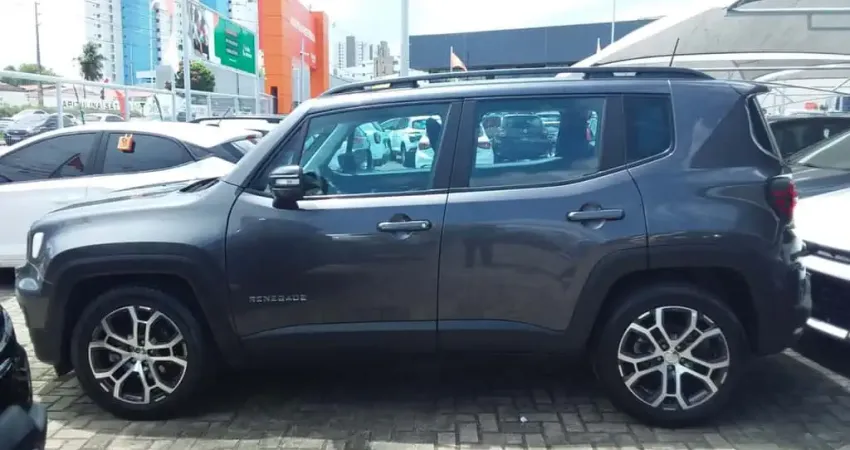 Jeep Renegade 2023 1.3 t270 turbo flex longitude at6