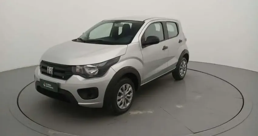 Fiat Mobi 2024 1.0 evo flex like. manual