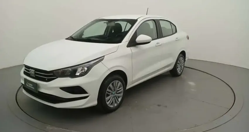 Fiat Cronos 2024 1.0 firefly flex drive manual