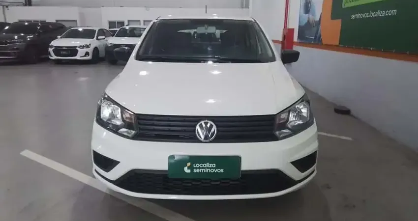 Volkswagen Gol 2023 1.0 12v mpi totalflex 4p manual