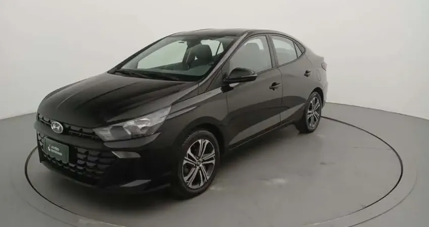 Hyundai Hb20s 2024 1.0 tgdi flex comfort automático