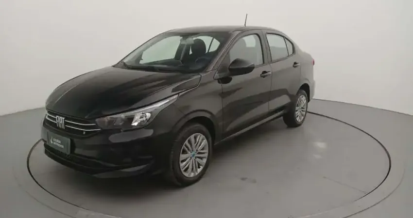 Fiat Cronos 2024 1.3 firefly flex drive manual