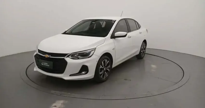 Chevrolet Onix 2024 1.0 turbo flex plus premier automático