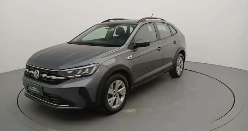 Volkswagen Nivus 2024 1.0 200 tsi total flex comfortline automático