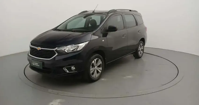 Chevrolet Spin 2024 1.8 premier 8v flex 4p automático