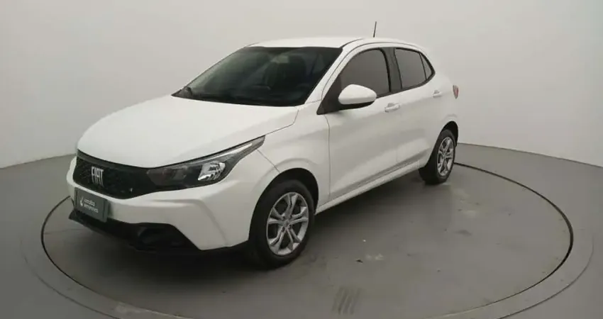 Fiat Argo 2023 1.0 firefly flex drive manual