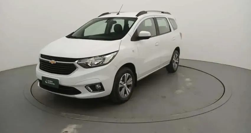 Chevrolet Spin 2024 1.8 premier 8v flex 4p automático