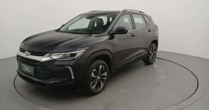 Chevrolet Tracker 2024 1.2 turbo flex premier automático